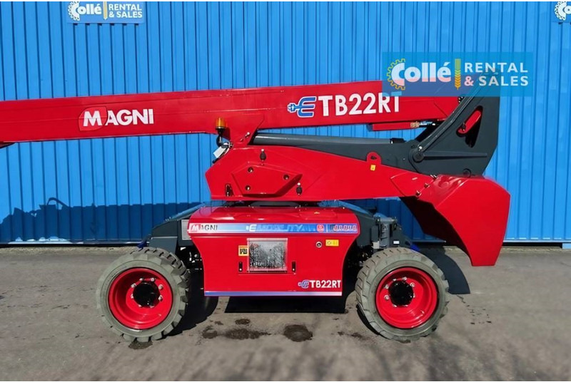 MAGNI DAB 18 RT | 2024 - זרוע מרפקי: תמונה 4 MAGNI DAB 18 RT | 2024 - זרוע מרפקי: תמונה 4