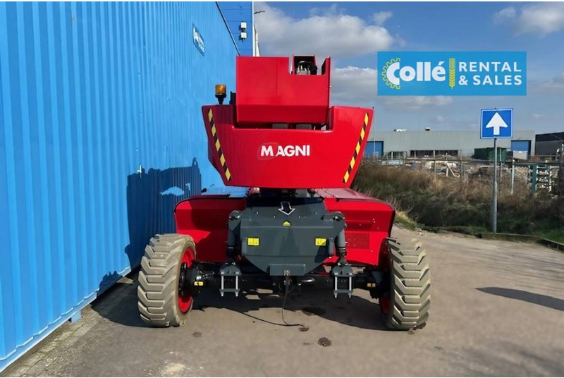 MAGNI DAB 18 RT | 2024 - זרוע מרפקי: תמונה 5 MAGNI DAB 18 RT | 2024 - זרוע מרפקי: תמונה 5