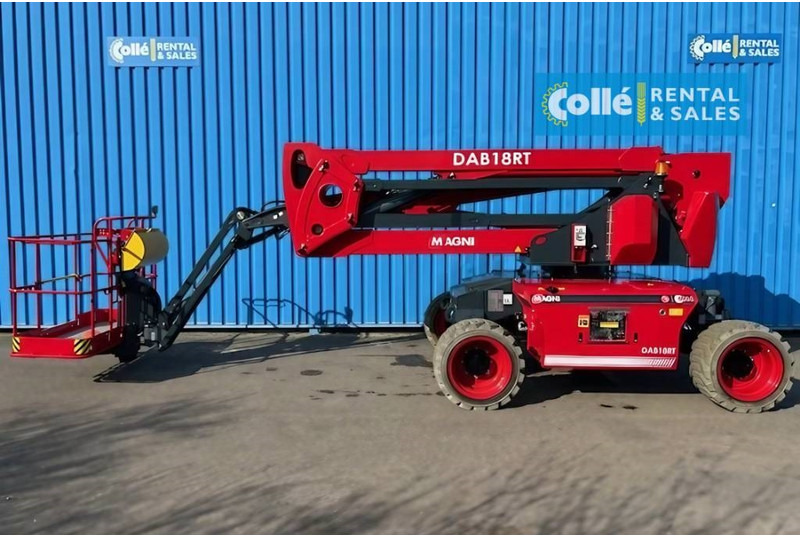 MAGNI DAB 18 RT | 2024 - זרוע מרפקי: תמונה 2 MAGNI DAB 18 RT | 2024 - זרוע מרפקי: תמונה 2