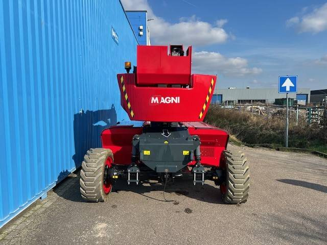MAGNI DAB 18 RT - זרוע מרפקי: תמונה 3 MAGNI DAB 18 RT - זרוע מרפקי: תמונה 3