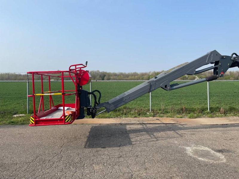 חָדָשׁ מוט טלסקופי MAGNI DBT30RT | 2022: תמונה 6