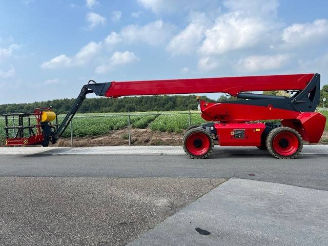MAGNI DTB 28 RT | 2023 - מוט טלסקופי: תמונה 2 MAGNI DTB 28 RT | 2023 - מוט טלסקופי: תמונה 2