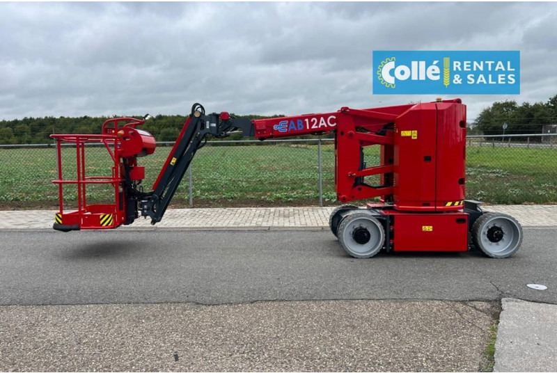 MAGNI EAB12AC | 2025 - זרוע מרפקי: תמונה 2 MAGNI EAB12AC | 2025 - זרוע מרפקי: תמונה 2
