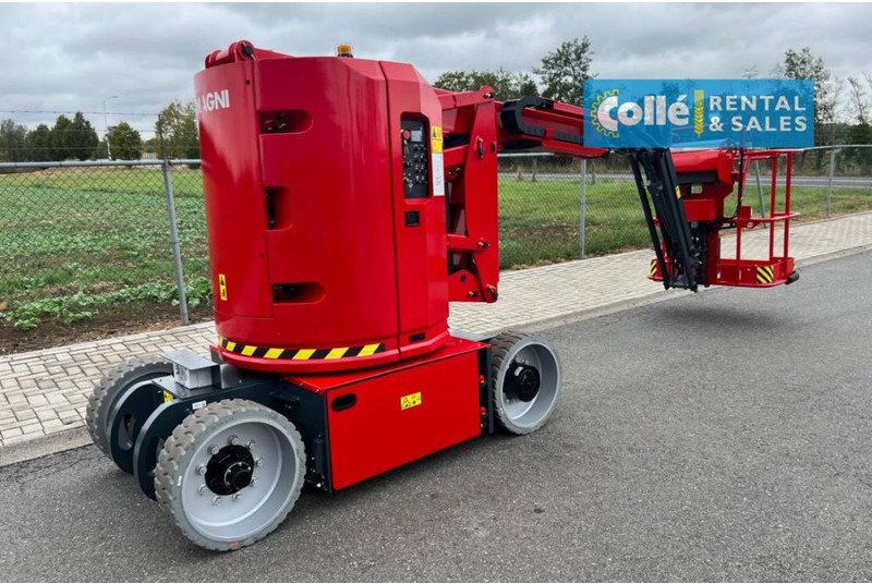 MAGNI EAB12AC | 2025 - זרוע מרפקי: תמונה 5 MAGNI EAB12AC | 2025 - זרוע מרפקי: תמונה 5