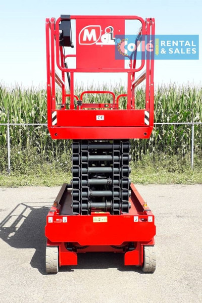 MAGNI ES 1612 ECP | 2020 - מעלית מספריים: תמונה 5 MAGNI ES 1612 ECP | 2020 - מעלית מספריים: תמונה 5