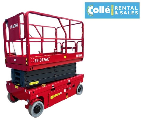 MAGNI ES1012AC+ | 2025 - מעלית מספריים: תמונה 4 MAGNI ES1012AC+ | 2025 - מעלית מספריים: תמונה 4