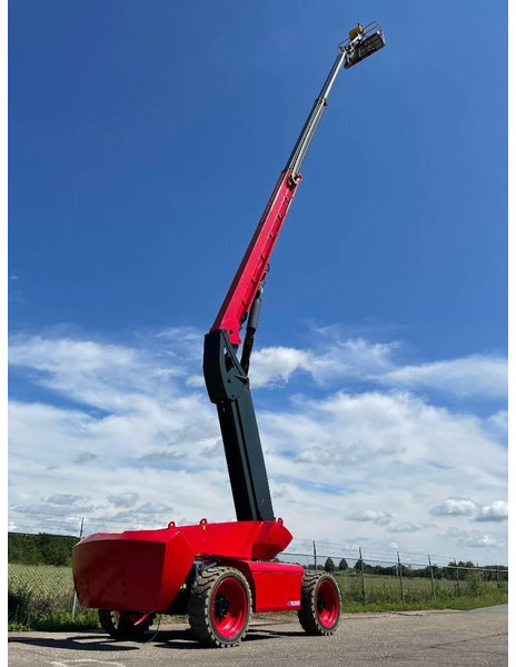 MAGNI ETBJ 30 RT ETBJ30RT 30M FULL ELECTRIC BOOM 454KG! - מוט טלסקופי: תמונה 1 MAGNI ETBJ 30 RT ETBJ30RT 30M FULL ELECTRIC BOOM 454KG! - מוט טלסקופי: תמונה 1