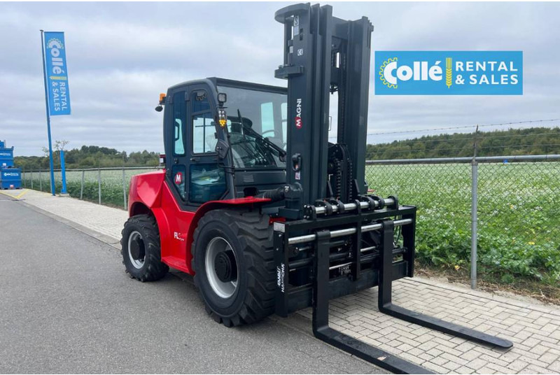 MAGNI FL 5,0 | 2025 - מלגזת סולר: תמונה 1 MAGNI FL 5,0 | 2025 - מלגזת סולר: תמונה 1