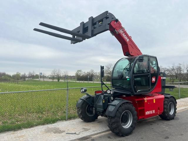 MAGNI HTH 10.10 | 2023 - מפעיל טלסקופי: תמונה 4 MAGNI HTH 10.10 | 2023 - מפעיל טלסקופי: תמונה 4