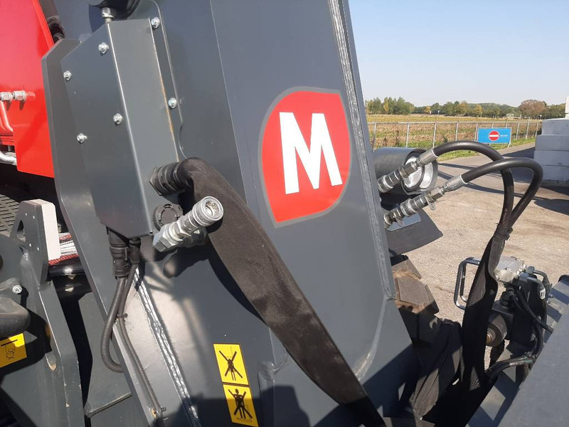 חָדָשׁ מפעיל טלסקופי MAGNI HTH20.10 | 2022: תמונה 15