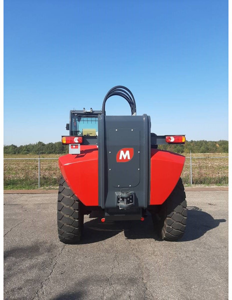 חָדָשׁ מפעיל טלסקופי MAGNI HTH20.10 | 2022: תמונה 10