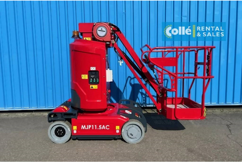 MAGNI MJP 11.5 | 2024 - זרוע מרפקי: תמונה 3 MAGNI MJP 11.5 | 2024 - זרוע מרפקי: תמונה 3
