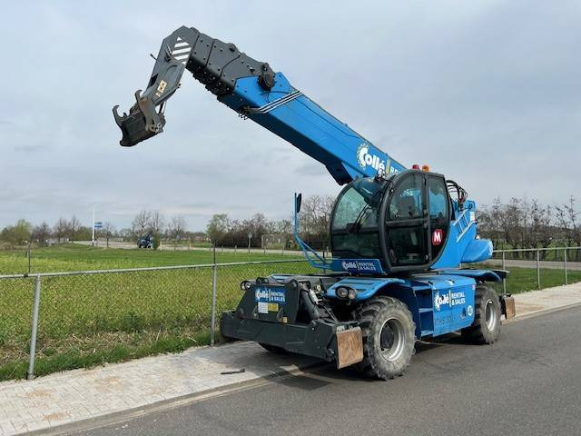 MAGNI RTH 5.30 | 2016 - מפעיל טלסקופי: תמונה 2 MAGNI RTH 5.30 | 2016 - מפעיל טלסקופי: תמונה 2