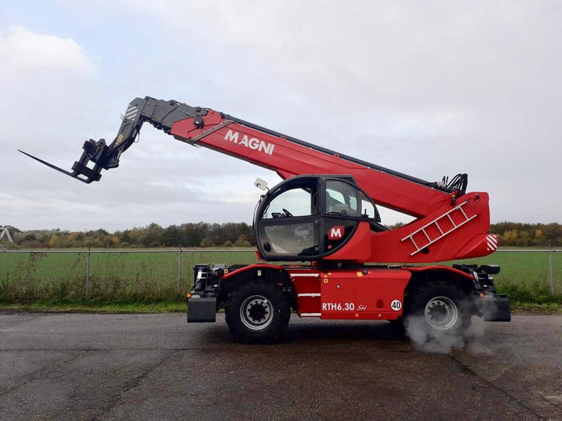 MAGNI RTH 6.30 SH | 2024 - מפעיל טלסקופי: תמונה 1 MAGNI RTH 6.30 SH | 2024 - מפעיל טלסקופי: תמונה 1