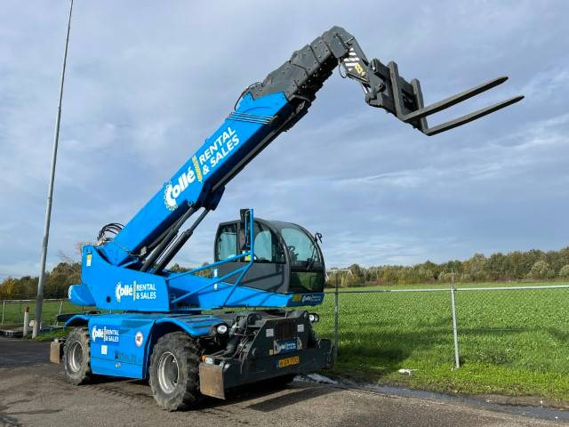 MAGNI RTH 6.35 SH | 2017 - מפעיל טלסקופי: תמונה 3 MAGNI RTH 6.35 SH | 2017 - מפעיל טלסקופי: תמונה 3