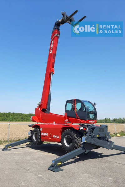 MAGNI RTH 7.26 | 2023 - מפעיל טלסקופי: תמונה 1 MAGNI RTH 7.26 | 2023 - מפעיל טלסקופי: תמונה 1