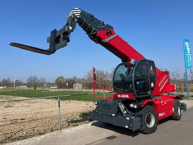 MAGNI RTH 8.35 | 2025 - מפעיל טלסקופי: תמונה 2 MAGNI RTH 8.35 | 2025 - מפעיל טלסקופי: תמונה 2
