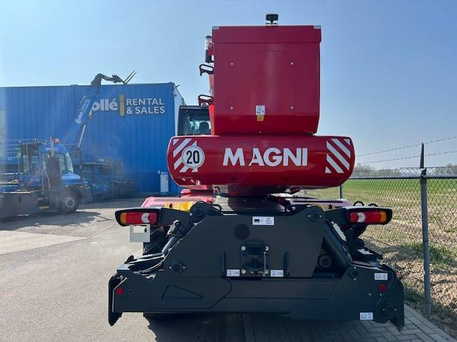 MAGNI RTH 8.35 | 2025 - מפעיל טלסקופי: תמונה 4 MAGNI RTH 8.35 | 2025 - מפעיל טלסקופי: תמונה 4