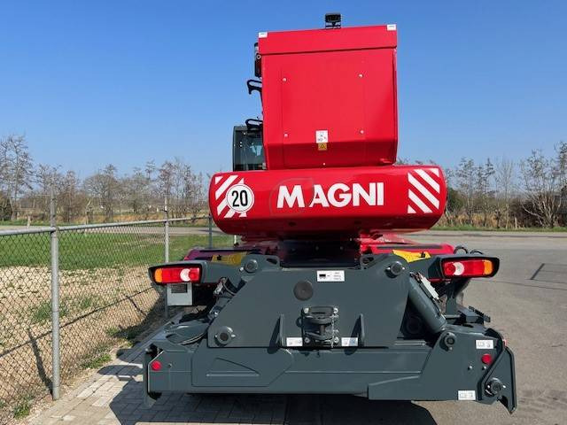 MAGNI RTH 8.35 | 2025 - מפעיל טלסקופי: תמונה 5 MAGNI RTH 8.35 | 2025 - מפעיל טלסקופי: תמונה 5