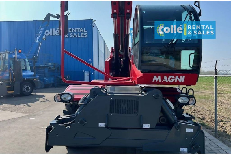 MAGNI RTH 8.35 | 2025 - מפעיל טלסקופי: תמונה 5 MAGNI RTH 8.35 | 2025 - מפעיל טלסקופי: תמונה 5