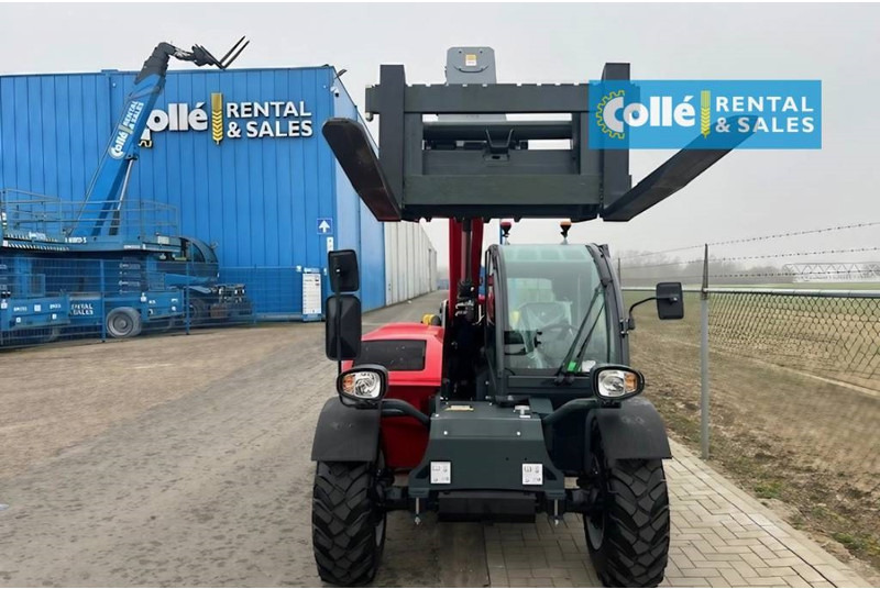 MAGNI TH 3.6 | 2025 - מפעיל טלסקופי: תמונה 5 MAGNI TH 3.6 | 2025 - מפעיל טלסקופי: תמונה 5