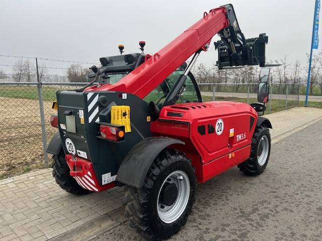 MAGNI TH 3.6 | 2025 - מפעיל טלסקופי: תמונה 2 MAGNI TH 3.6 | 2025 - מפעיל טלסקופי: תמונה 2