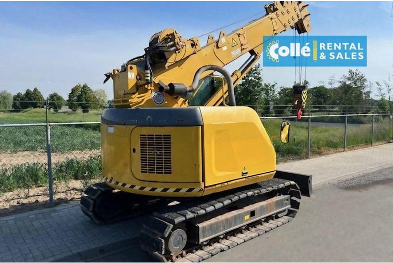 עגורן זוחל Maeda LC 785 | 2014: תמונה 13