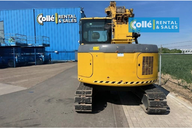 עגורן זוחל Maeda LC 785 | 2014: תמונה 7