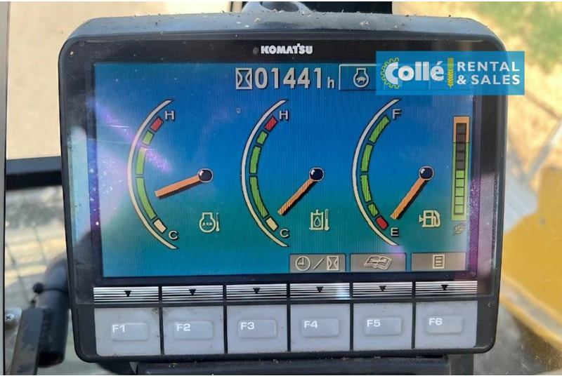 עגורן זוחל Maeda LC 785 | 2014: תמונה 16