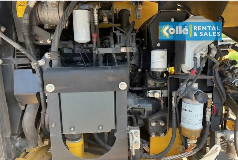 עגורן זוחל Maeda LC 785 | 2014: תמונה 17