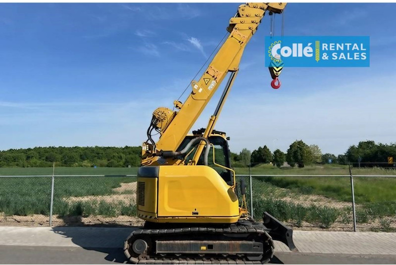 Maeda LC 785 | 2014 - עגורן זוחל: תמונה 4 Maeda LC 785 | 2014 - עגורן זוחל: תמונה 4