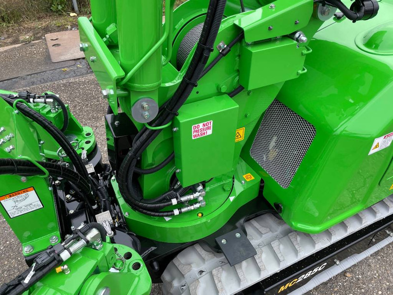 מיני עגורן Maeda MC 285 CMWB - 3 | Li Ion: תמונה 17