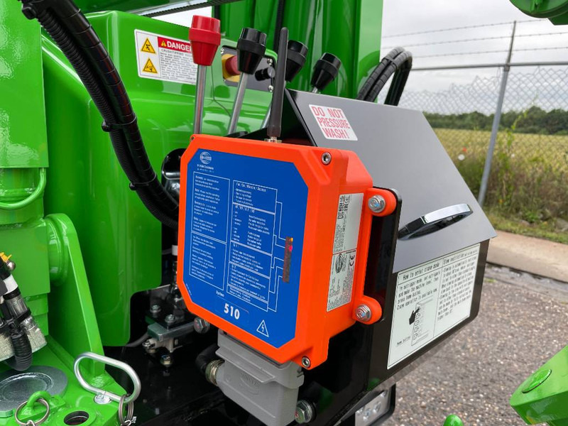 מיני עגורן Maeda MC 285 CMWB - 3 | Li Ion: תמונה 8