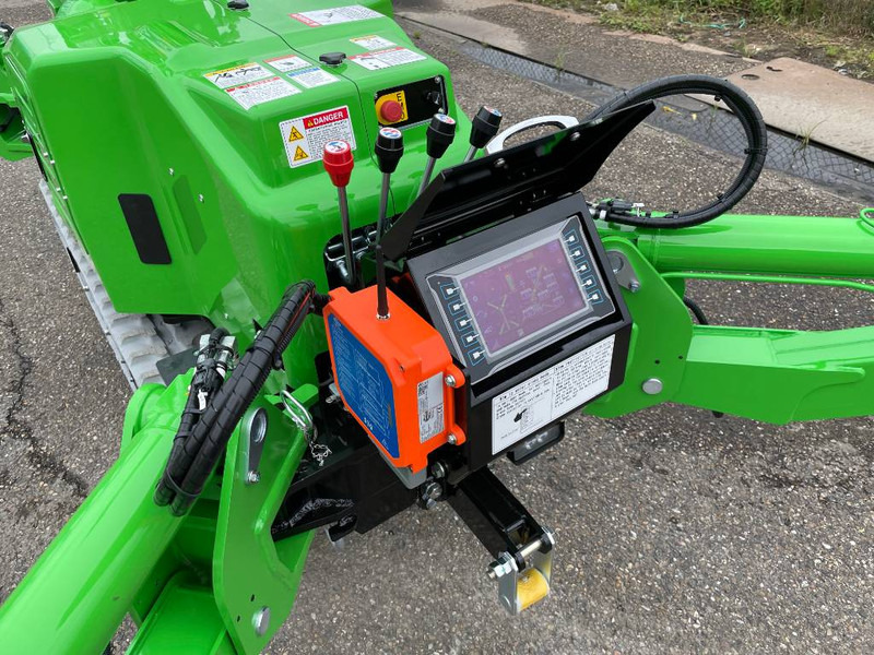 מיני עגורן Maeda MC 285 CMWB - 3 | Li Ion: תמונה 20