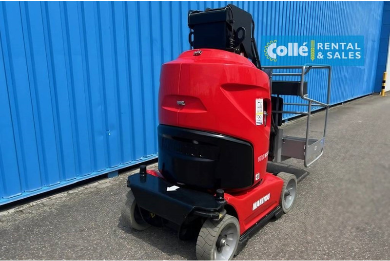 Manitou 100 VJR | 2014 - זרוע מרפקי: תמונה 4 Manitou 100 VJR | 2014 - זרוע מרפקי: תמונה 4
