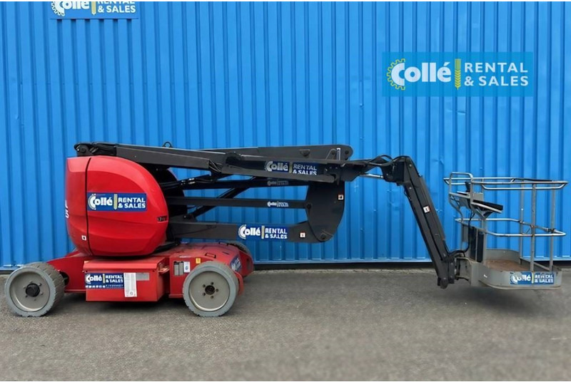 Manitou 150 AETJ C | 2013 - זרוע מרפקי: תמונה 3 Manitou 150 AETJ C | 2013 - זרוע מרפקי: תמונה 3