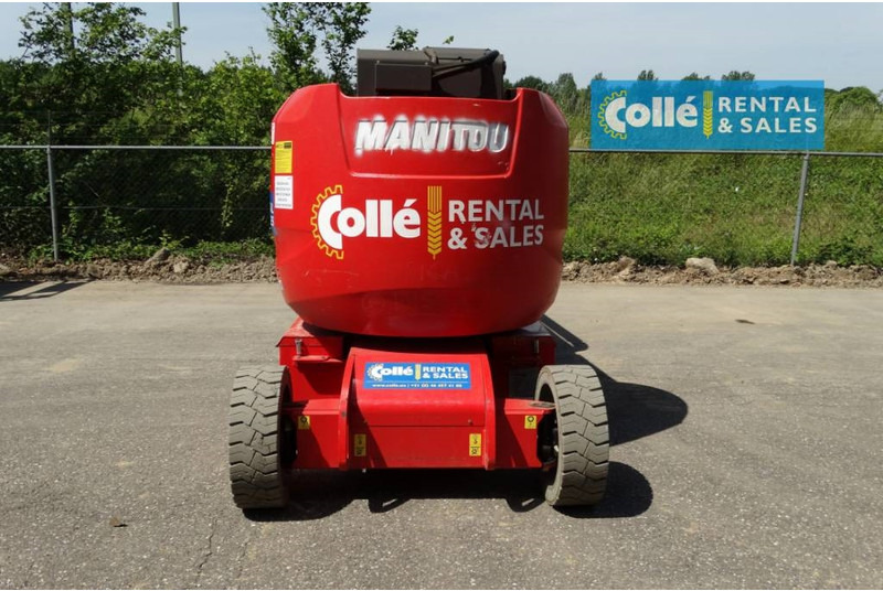 Manitou 150 AETJ-C | 2017 - זרוע מרפקי: תמונה 5 Manitou 150 AETJ-C | 2017 - זרוע מרפקי: תמונה 5