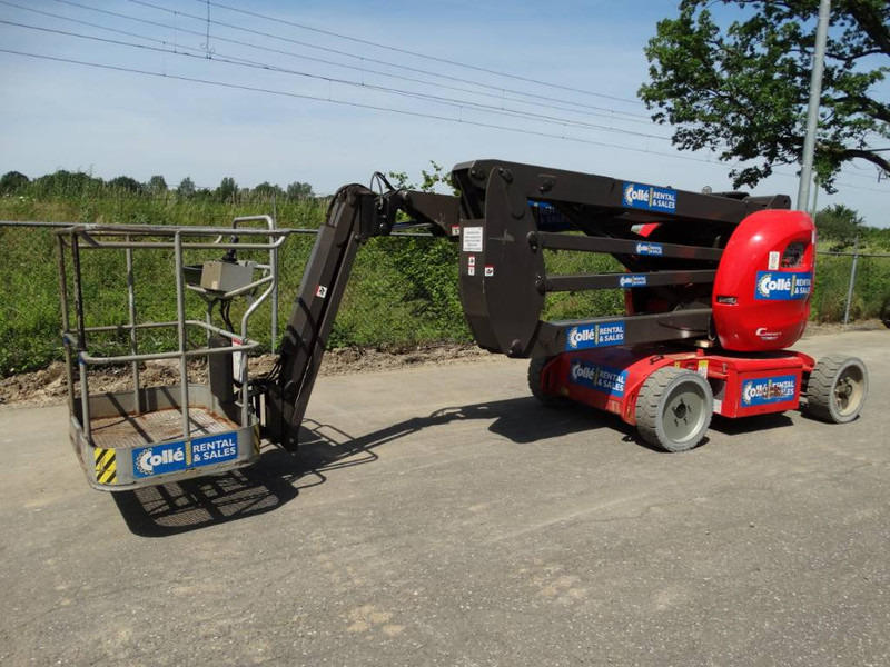 Manitou 150 AETJ compact - זרוע מרפקי: תמונה 4 Manitou 150 AETJ compact - זרוע מרפקי: תמונה 4