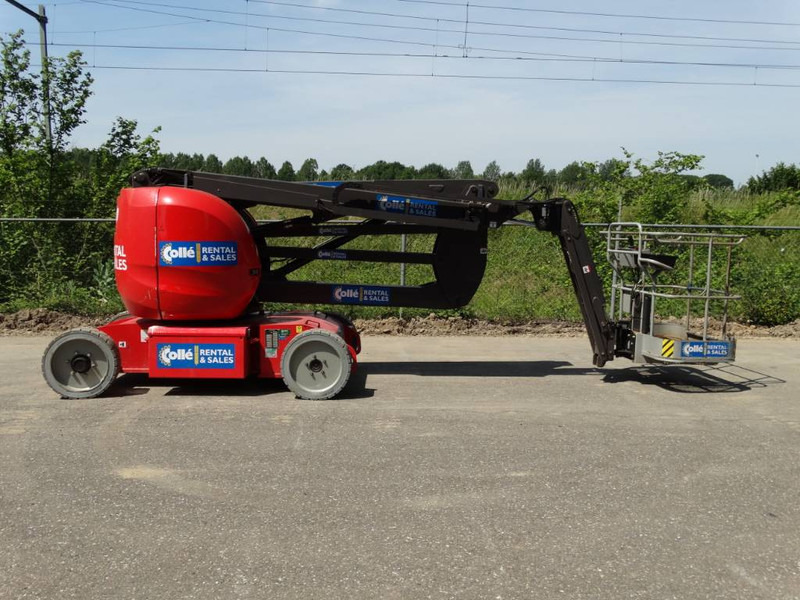Manitou 150 AETJ compact - זרוע מרפקי: תמונה 1 Manitou 150 AETJ compact - זרוע מרפקי: תמונה 1