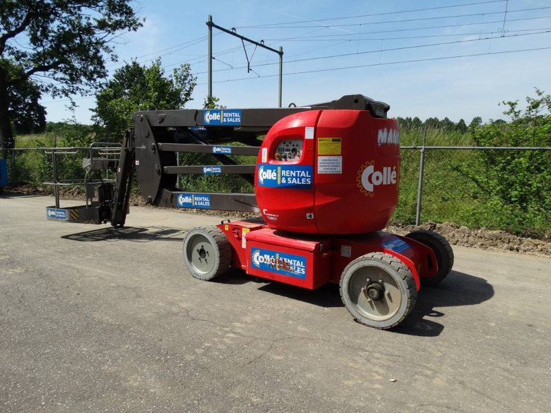 Manitou 150 AETJ compact - זרוע מרפקי: תמונה 3 Manitou 150 AETJ compact - זרוע מרפקי: תמונה 3