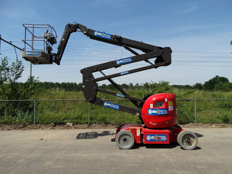 Manitou 150 AETJ compact - זרוע מרפקי: תמונה 5 Manitou 150 AETJ compact - זרוע מרפקי: תמונה 5