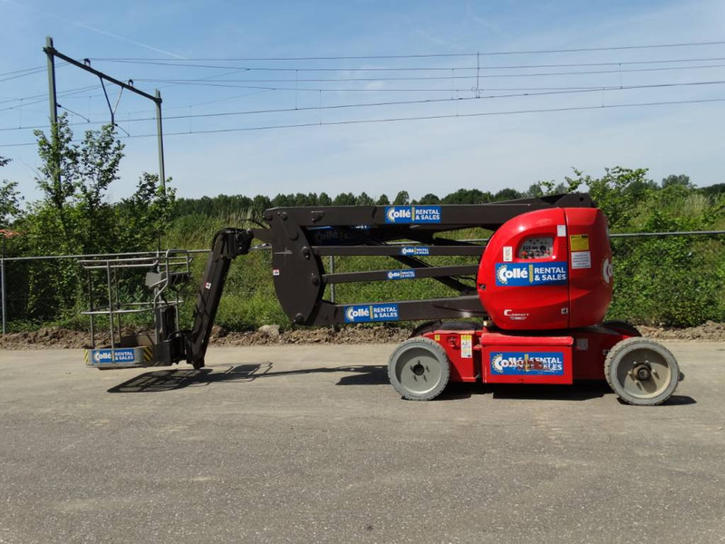 Manitou 150 AETJ compact - זרוע מרפקי: תמונה 2 Manitou 150 AETJ compact - זרוע מרפקי: תמונה 2