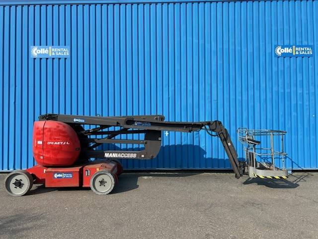 Manitou 170 AETJ-L | 2008 - זרוע מרפקי: תמונה 1 Manitou 170 AETJ-L | 2008 - זרוע מרפקי: תמונה 1