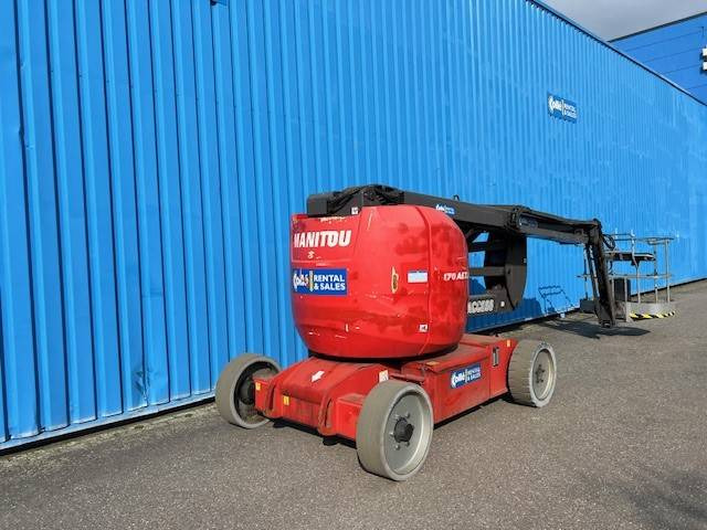 Manitou 170 AETJ-L | 2008 - זרוע מרפקי: תמונה 2 Manitou 170 AETJ-L | 2008 - זרוע מרפקי: תמונה 2