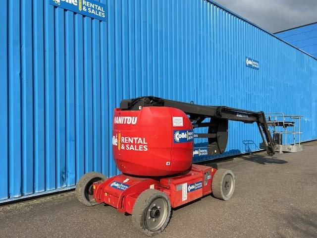 Manitou 170 AETJ-L | 2014 - זרוע מרפקי: תמונה 2 Manitou 170 AETJ-L | 2014 - זרוע מרפקי: תמונה 2