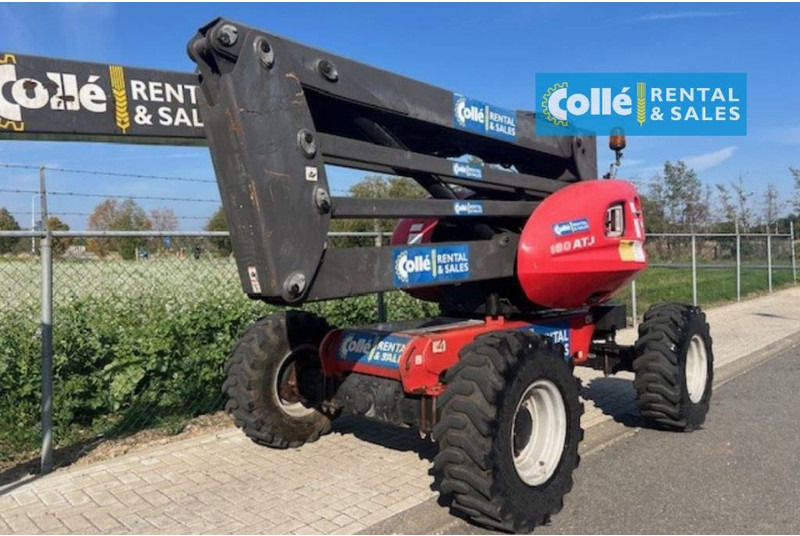 Manitou 180 ATJ | 2015 - זרוע מרפקי: תמונה 5 Manitou 180 ATJ | 2015 - זרוע מרפקי: תמונה 5