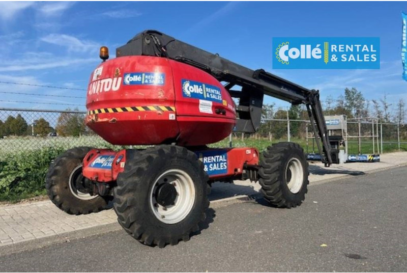 Manitou 180 ATJ | 2015 - זרוע מרפקי: תמונה 2 Manitou 180 ATJ | 2015 - זרוע מרפקי: תמונה 2