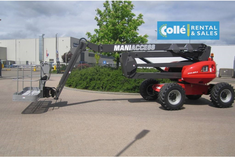 Manitou 200 ATJ | 2022 - זרוע מרפקי: תמונה 2 Manitou 200 ATJ | 2022 - זרוע מרפקי: תמונה 2