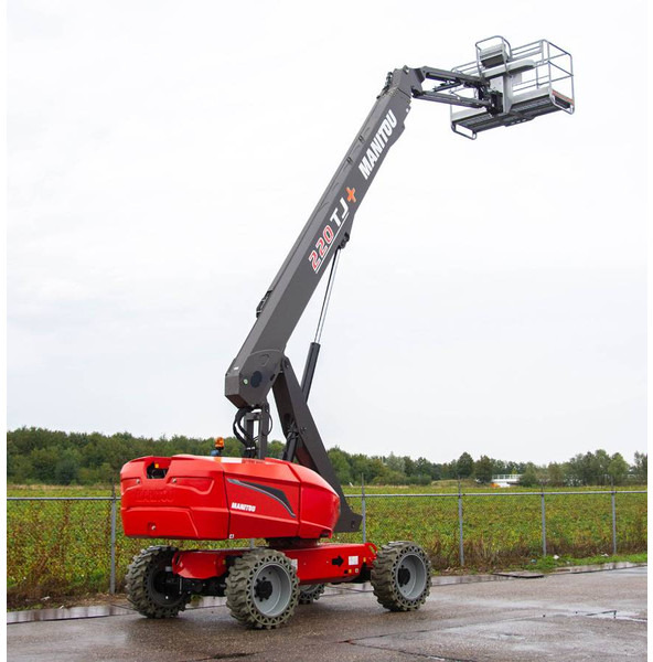 Manitou 220TJ+ | 2023 - מוט טלסקופי: תמונה 4 Manitou 220TJ+ | 2023 - מוט טלסקופי: תמונה 4