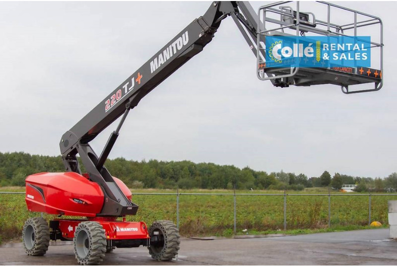Manitou 220TJ+ | 2023 - מוט טלסקופי: תמונה 3 Manitou 220TJ+ | 2023 - מוט טלסקופי: תמונה 3